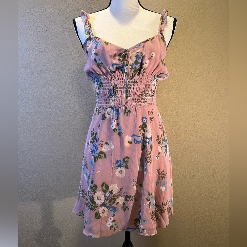 NEW Elyse Mini Dress 8
